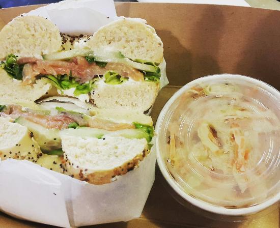 Ginger's New York Coffee